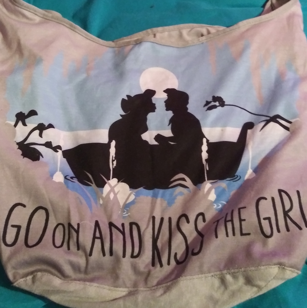 ❤️Hot Topic x Disney The little mermaid purse